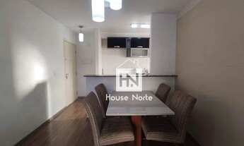 Imagem 1: Apartamento com 3 dormitórios à venda, 63 m² por R$ 399.000,00 - Vila Guilherme - São Paul