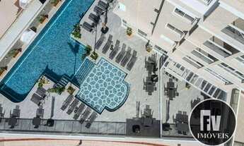 Imagem 3: Apartamento Alto Padrão 3 Suítes Sem Mobília á Venda no/Hamptons Village Embraed no Centro