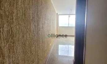 Imagem 3: Apartamento com 3 dormitórios para alugar, 76 m² por R$ 2.010,00/mês - Vila Rehder - Ameri