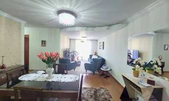 Imagem 7: Apartamento com 3 dormitórios à venda, 110 m² por R$ 550.000,00 - Vila Bocaina - Mauá/SP