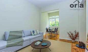 Imagem 3: Apartamento com 2 dormitórios à venda, 78 m² por R$ 816.000 - Laranjeiras - Rio de Janeiro