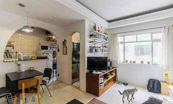 Imagem 6: Apartamento para Aluguel - Santa Cecília, 2 Quartos, 47 m2