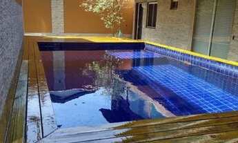 Imagem: Flat Duplex em Maresias litoral norte