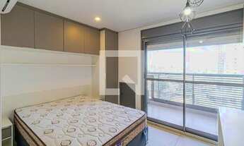 Imagem 2: Apartamento para Aluguel - Butantã, 1 Quarto, 30 m2