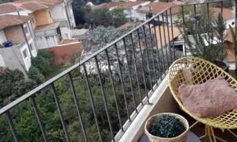 Imagem: SAO PAULO - Apartamento Padrão - VILA MADALENA