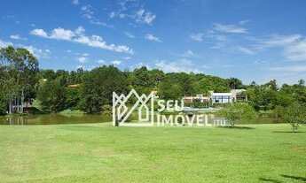 Imagem 7: Casa com 5 dormitórios para alugar, 960 m² por R$ 30.000/mês - Condomínio Terras de São Jo