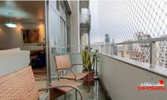 Imagem: 200m2, 3 dormitórios, ao lado do Sesc Consolação!!