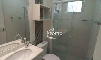 Imagem 7: Apartamento com 2 dormitórios para alugar, 86 m² por R$ 3.500,00/mês - Alemães - Piracicab