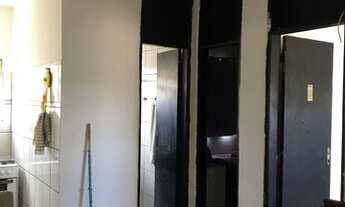 Imagem 3: Apartamento em Condomínio Fechado de 44m2, com 2/4, 1vg - AP0358JR