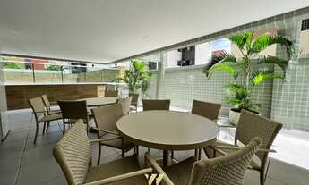 Imagem 6: Apartamento para venda tem 43 metros quadrados com 1 quarto em Jatiúca - Maceió - AL