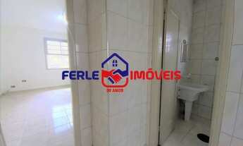 Imagem 2: LIVING ESPAÇOSO A 1 QUADRA DO MAR NA DIVISA COM GARAGEM