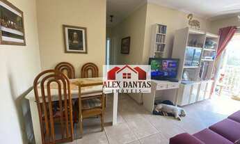 Imagem 5: Apartamento com 2 dormitórios para alugar, 64 m² por R$ 2.823,46/mês - Barcelona - São Cae