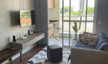 Imagem 2: Apartamento - Jardim Augusta - Residencial Piazza Navona - 68m² - 2 Dormitórios