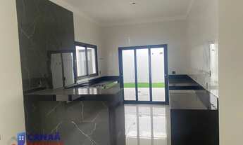 Imagem 3: Casa Nova, com 3 suítes, Jd Botânico