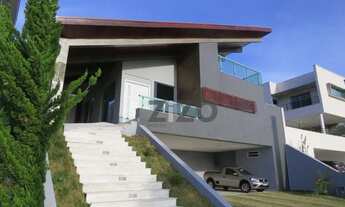 Imagem 2: Casa com 3 dormitórios para alugar, 450 m² por R$ 12.887,38/mês - Urbanova - São José dos