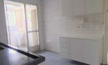 Imagem 7: Aluguel - Apartamento de 90m² com 03 dormitórios, 01 suíte e 02 vagas - Brooklin