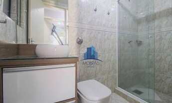 Imagem 3: Apartamento com 2 dormitórios, 45 m² - venda por R$ 230.000 ou aluguel por R$ 1.650/mês