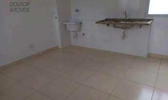 Imagem 2: Apartamento com 2 dormitórios para alugar, 45 m² por R$ 1.550/mês - Vila Matilde - São Pau