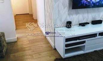 Imagem 3: Apartamento com 3 dormitórios à venda, 80 m² por R$ 495.000,00 - Jardim Las Vegas - Guarul