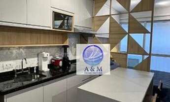 Imagem 2: Studio com 1 dormitório para alugar, 25 m² por R$ 2.731/mês - Tatuapé - São Paulo/SP