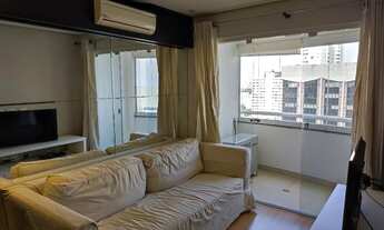 Imagem 2: Apartamento mobiliado para locação na Bela Vista