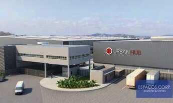 Imagem 2: Galpão para alugar, 25500 m² por R$ 153.000/mês - Parque São Vicente - Mauá/SP