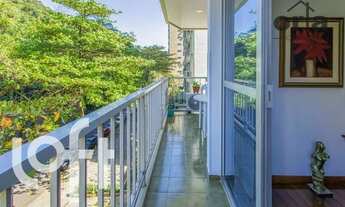 Imagem 4: Apartamento com 4 dormitórios à venda, 160 m² por R$ 1.100.000 - São Conrado - Rio de Jane