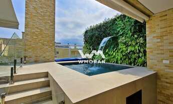 Imagem 5: Cobertura com 3 suítes à venda, 208 m² por R$ 5.500.000 - Riviera Módulo 7 - Bertioga/SP