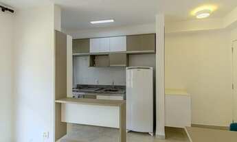 Imagem 2: Apartamento para Aluguel - Santa Cecília, 1 Quarto, 45 m2