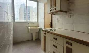 Imagem 4: Apartamento com 3 dormitórios para alugar, 76 m² por R$ 2.010,00/mês - Vila Rehder - Ameri