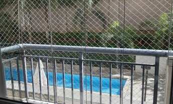 Imagem 2: Apartamento para Locação em São Paulo, PARQUE REBOUÇAS, 2 dormitórios, 1 banheiro, 2 vagas