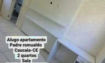 Imagem 1: Apartameno Semi-mobiliado no Bairro Padre Romualdo