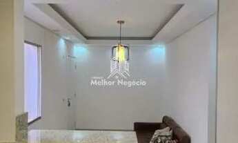 Imagem 1: Apartamento com 2 dorms, Dois Córregos, Piracicaba - R$ 174 mil, Cod: RRAP3296