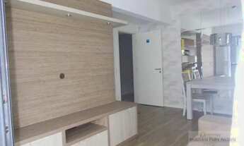 Imagem 7: Apartamento com 1 dormitório para alugar, 45 m² por R$ 2.987,10/mês - Bigorrilho - Curitib