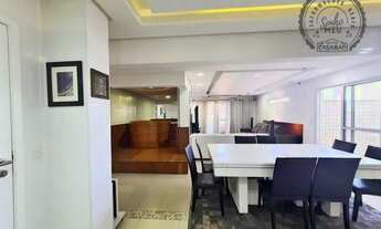 Imagem 2: Cobertura na Vila Guilhermina - Praia Grande/SP