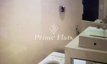 Imagem 6: Flat para locação no Morumbi Business com 1 dormitório e 1 vaga de garagem