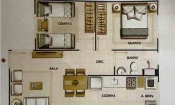 Imagem 7: Apartamento para alugar