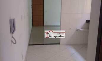 Imagem 3: Apartamento com 2 dormitórios para alugar, 70 m² - Vila Assunção - Santo André/SP