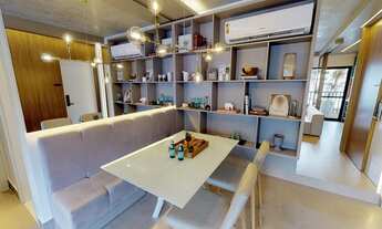 Imagem 5: Apartamento de 2 suítes com 76m² no Setor Oeste em Goiânia