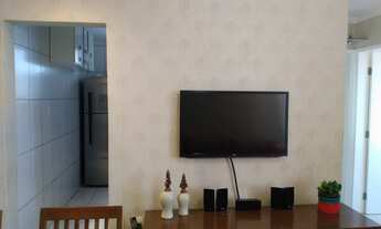 Imagem 2: Apartamento para venda possui 63 metros quadrados com 2 quartos em Itapuã - Salvador - BA