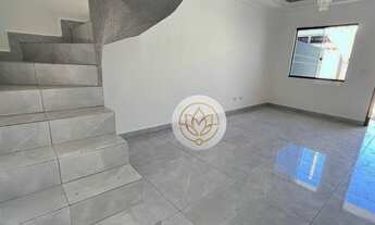 Imagem 6: Sobrado com 2 dormitórios à venda, 70 m² por R$ 285.000 - Cidade Industrial - Curitiba/PR