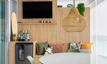 Imagem 6: Apartamento 150m², 3 suítes, 1 closet, 3 vagas de garagem na Vila Mascote