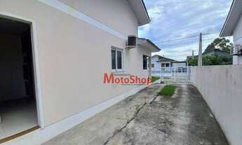 Imagem 3: Casa com 2 dormitórios para alugar, 100 m² por R$ 1.300,00/mês - Mato Alto - Araranguá/SC