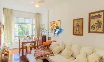 Imagem 3: Maravilhoso AP no Leme. Oportunidade Sala, 2 qts com vaga