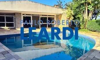 Imagem: CASA TÉRREA - INTERLAGOS - SP