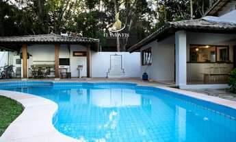 Imagem 4: Casa com belíssima vista mar em local privativo e tranquilo a 800 m do centro de Arraial d