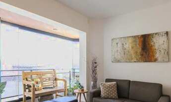 Imagem 5: Apartamento Locação Moema 112 m² 3 Dormitórios