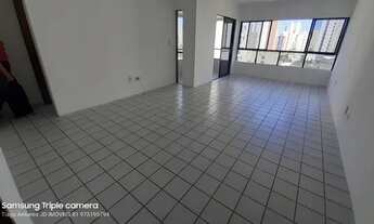 Imagem 2: Apartamento para aluguel possui 120 metros quadrados com 3 quartos