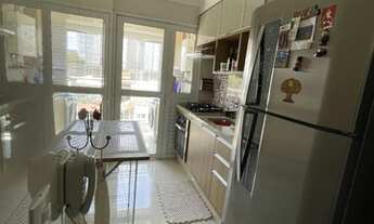 Imagem: Apartamento para venda possui 53 metros