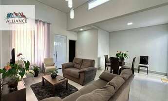 Imagem 4: Casa com 3 dormitórios à venda, 137 m² por R$ 719.900,00 - Residencial Terras da Estância